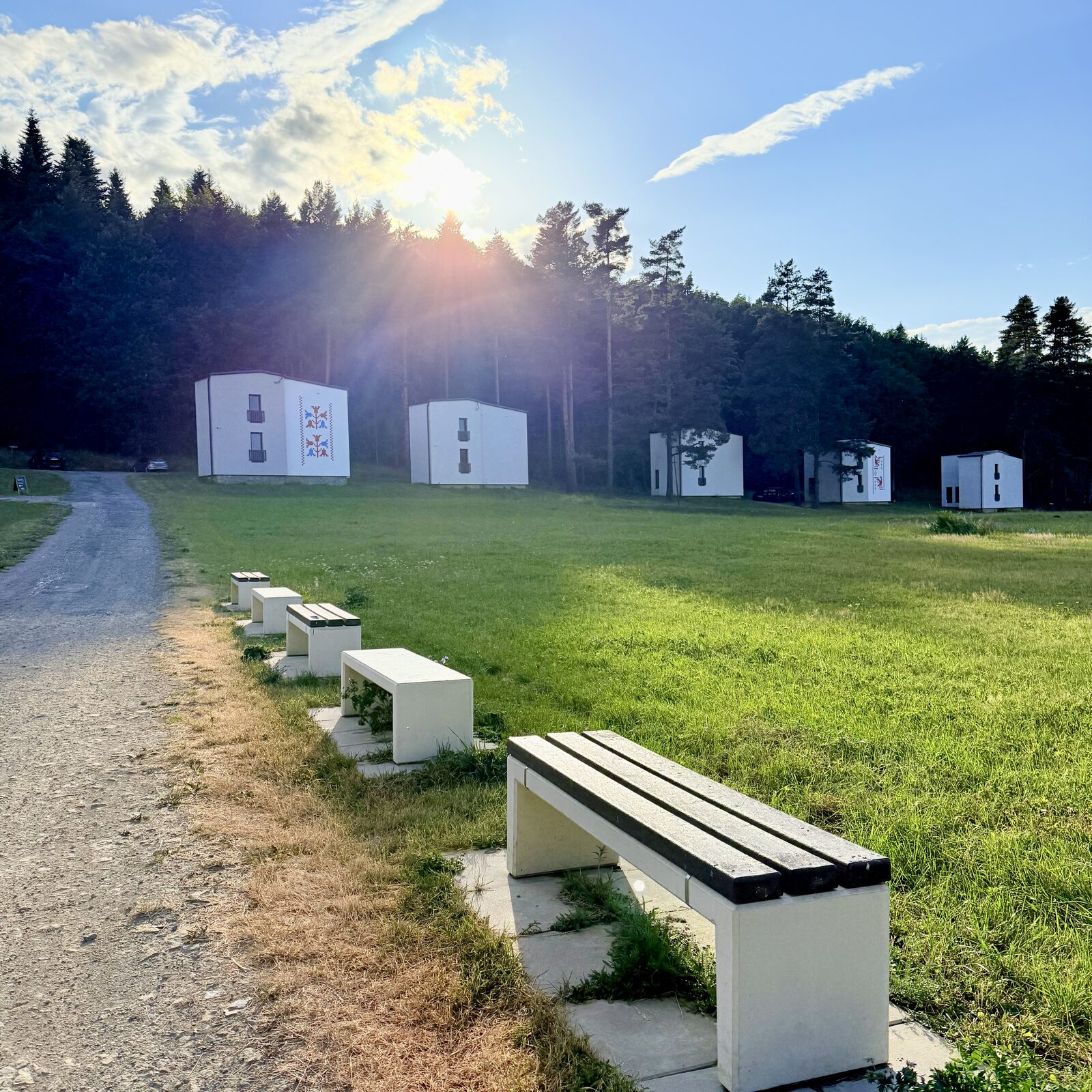 Areál Ďurkovec — snímka 1