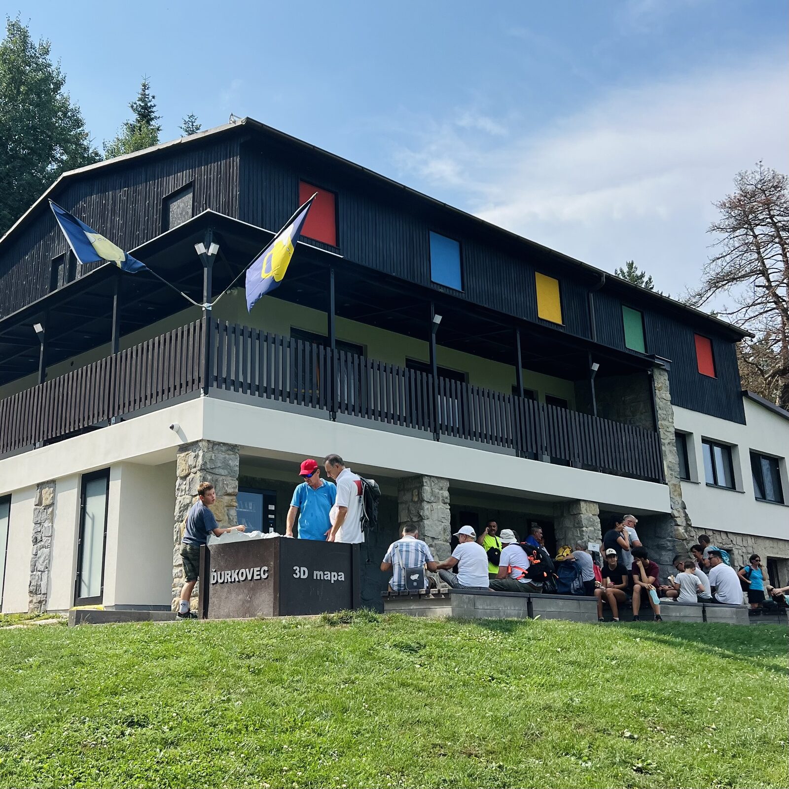 Areál Ďurkovec — snímka 3